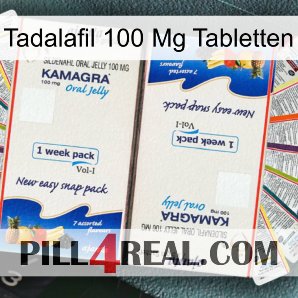 Tadalafil 100Mg Tablets kamagra1